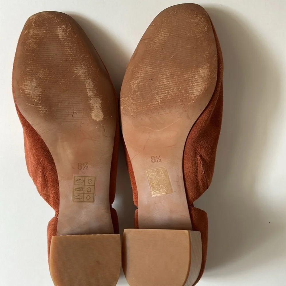 Madewell Kirstie Lowcut Suede Booties